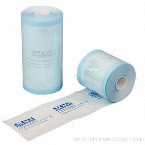 Roll Films for Plastic Bags, Different Colors and Sizes, Food Packing, 7 Days Lead-time, FDA Mark